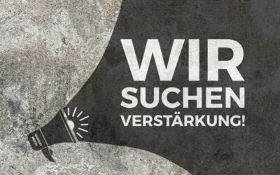 Unser Praxisteam freut sich über Verstärkung!