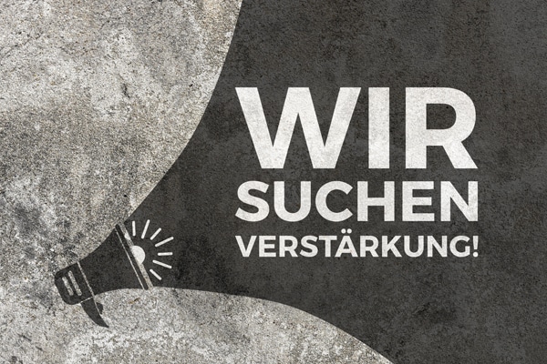 Unser Praxisteam freut sich über Verstärkung!