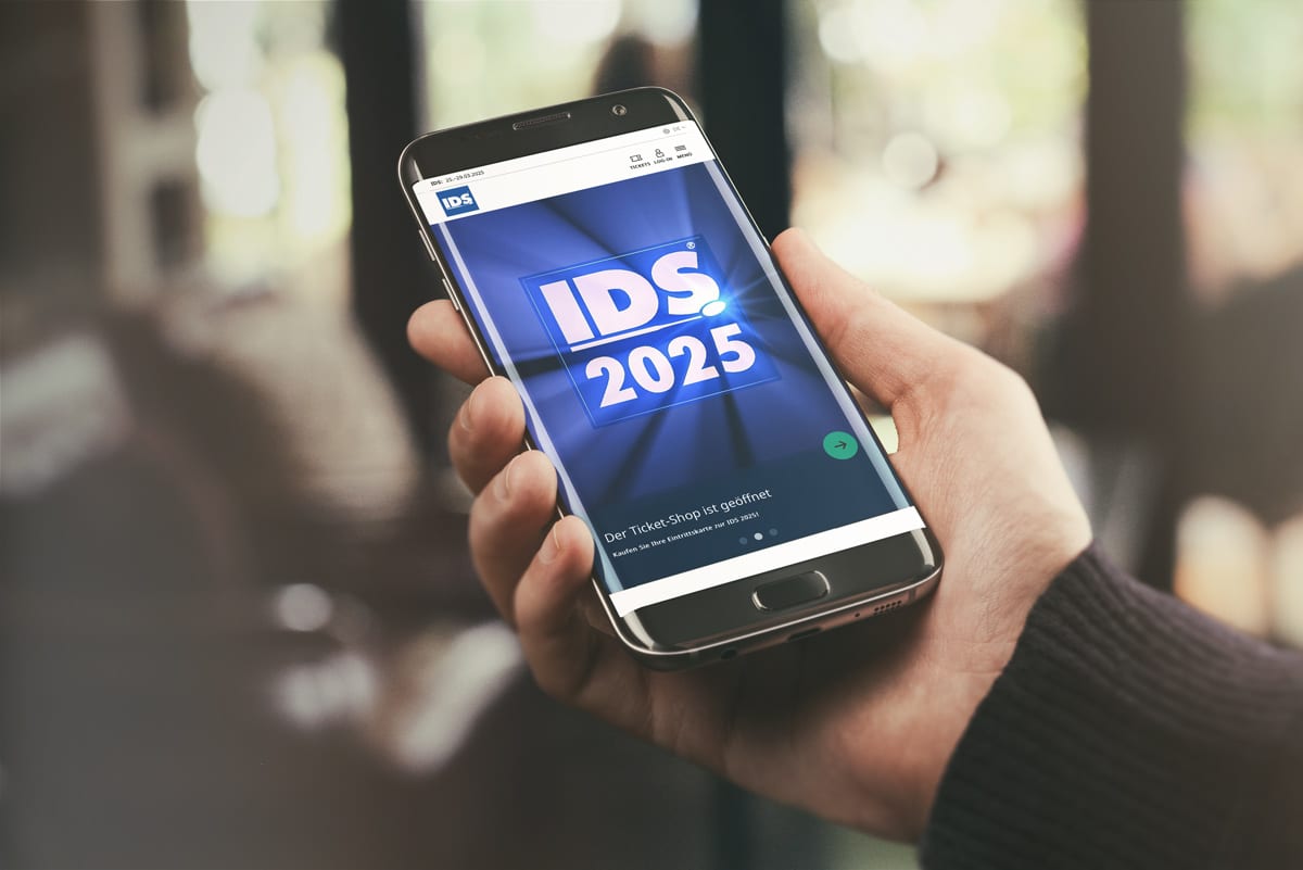 Am 28.03.2025 zur IDS: Praxis geschlossen!