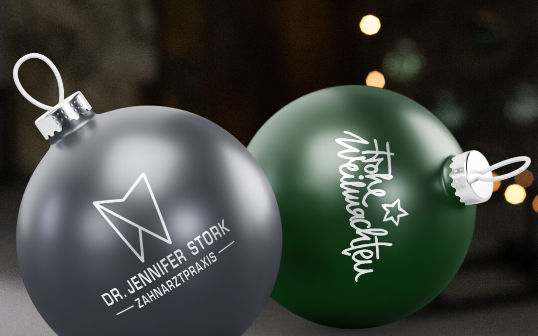 Wir machen Weihnachtsurlaub!