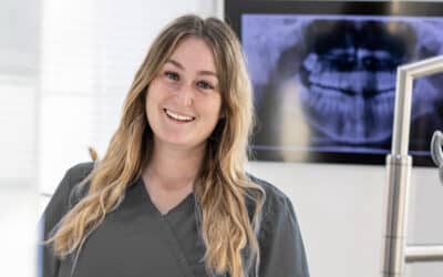 Zahnärztin dr. med. dent. Dana Küpper verstärkt Praxisteam