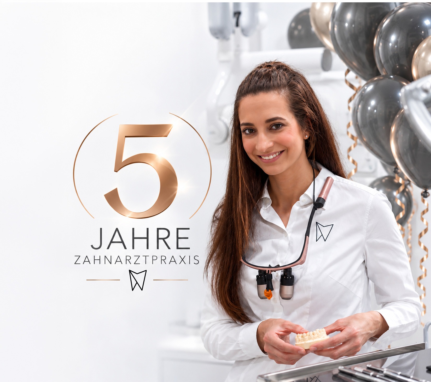 Unsere Praxis in Menden wird 5 Jahre alt!